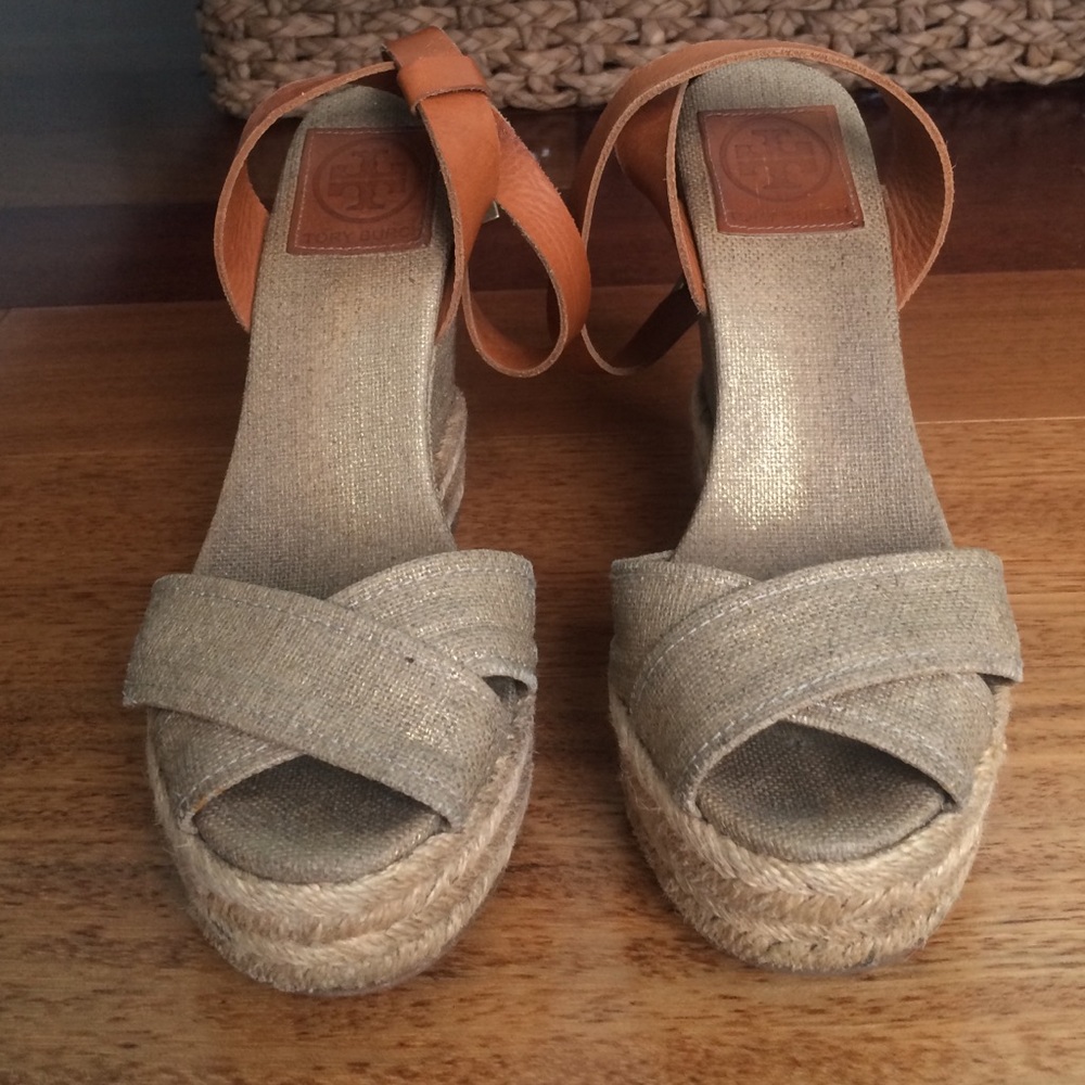 Tory Burch Wedges